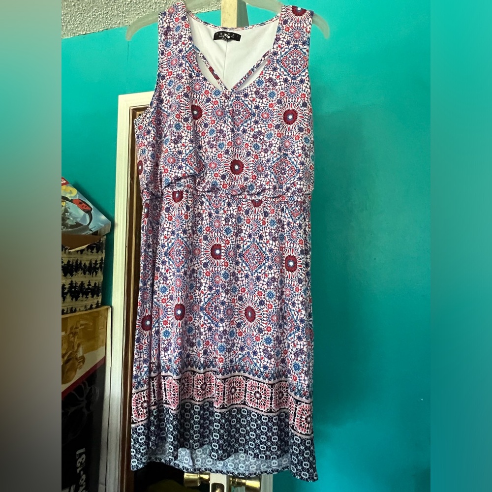 Summer dress